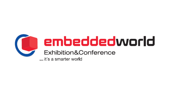 Visit us at embedded world trade fair!