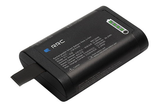 POWERPAQ RRC2040: 3S1P Li-Ion Battery Pack
