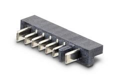 Der Platinenstecker RRC-MC21-90-20 als Gegenstecker für die RRC Standard-Batteriepacks RRC20xx.