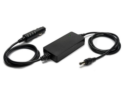 90 Watt Auto-Adapter RRC-SMB-CAR Der 90 Watt Auto-Adapter RRC-SMB-CAR für Pkws und Lkws.