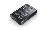 The extremely thin and high performance 1S1P RRC standard battery pack RRC1120 from the FLATPAQ product line.