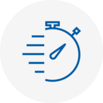 Time-to-Market: RRC standard battery packs require no development time and are therefore immediately available Time-to-Market: RRC standard battery packs require no development time and are therefore immediately available