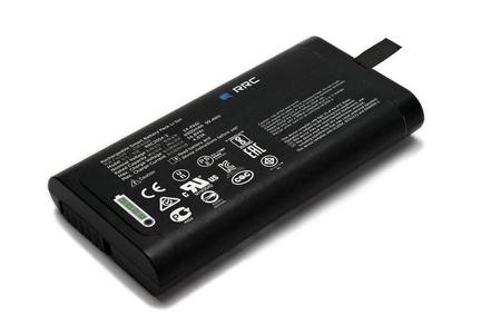 Leistungsstarkes 4S2P RRC Standard-Batteriepack RRC2054-2 aus der Produktreihe POWERPAQ.