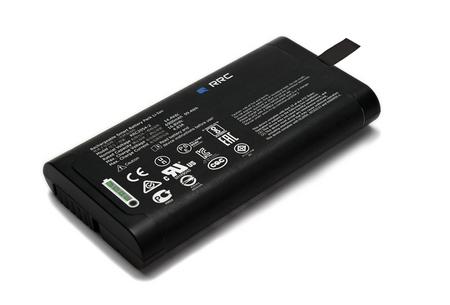 Standard Battery Packs: Lithium-Ion & Polymer Batteries from RRC