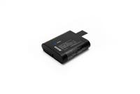 High performance 2S2P RRC Standard battery pack RRC2057 from the POWERPAQ product line.
