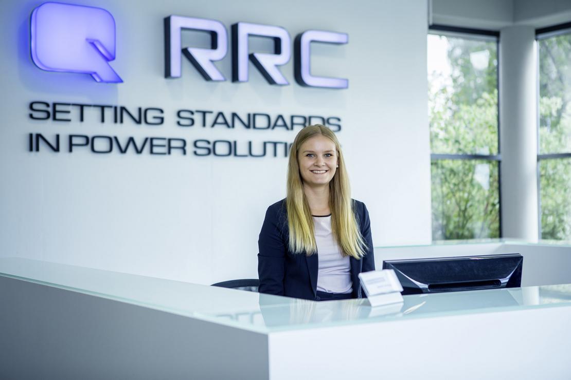 Your career at RRC power solutions: Help us shape the future of mobile power supply