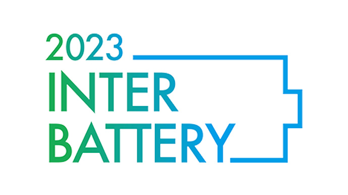 Besuchen Sie uns auf der Interbattery 2023!