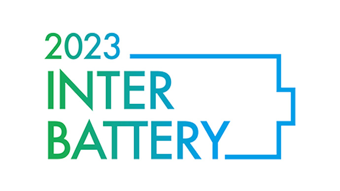 Besuchen Sie uns auf der Interbattery 2023! Besuchen Sie uns auf der Interbattery 2023!