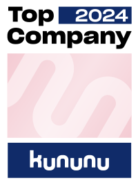 RRC wurde als Kununu Top Company 2024 ausgezeichnet