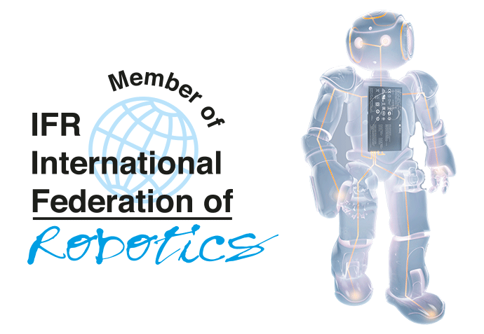 Zum Jahresbeginn 2024 ist RRC power solutions der International Federation of Robotics (IFR) beigetreten.