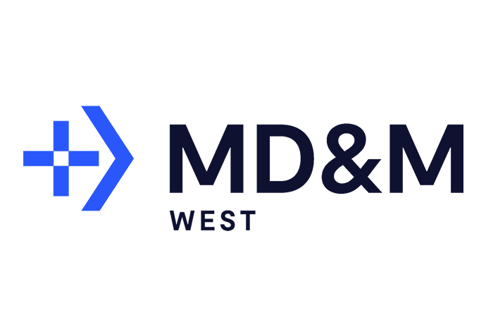 Besuchen Sie uns auf der MD&M West 2023!