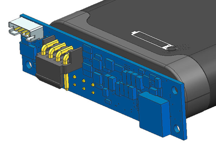 Das neue PMM20 Power Management Modul von RRC