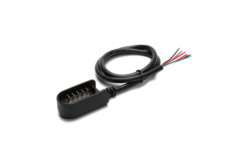 Verlängerungskabel SMBus-Battery-Cable Das Verlängerungskabel SMBus-Battery-Cable zwischen Batterie und Anwendung.