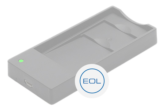 RRC-SCC-EZP Charger für Varta EasyPack Batterien