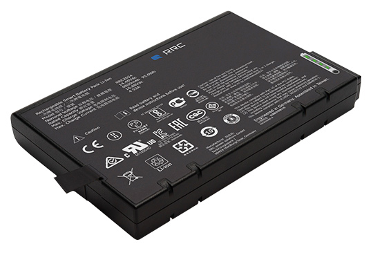 RRC2024 POWERPAQ 4S3P Batterie