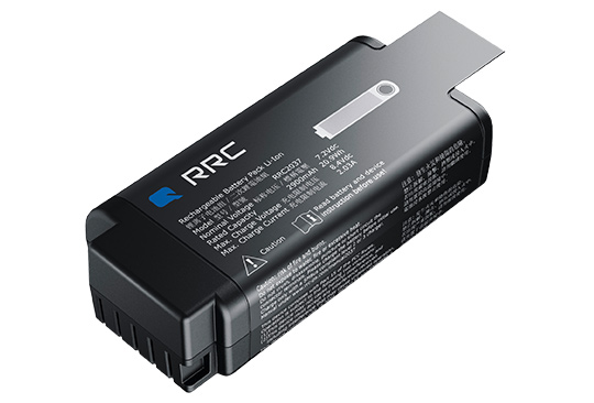 POWERPAQ RRC2037: 2S1P Battery Pack
