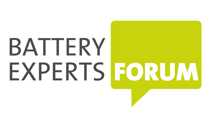Battery Experts Forum 2023
